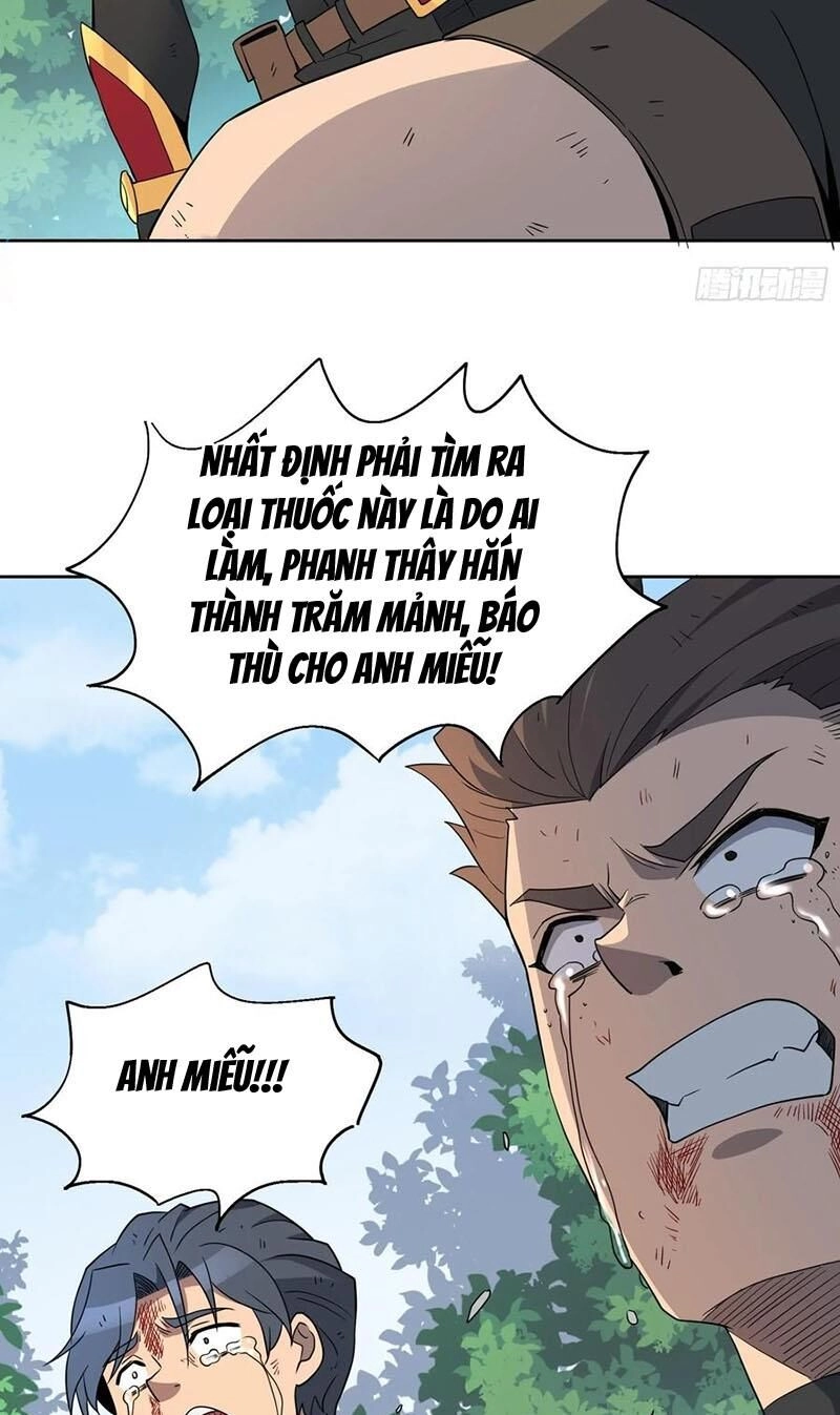 Người Trái Đất Quả Thật Rất Tàn Ác Chapter 241 - 17