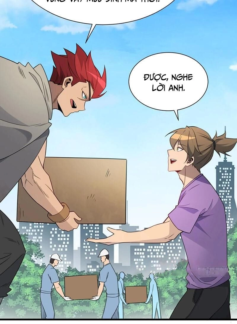 Người Trái Đất Quả Thật Rất Tàn Ác Chapter 241 - 57