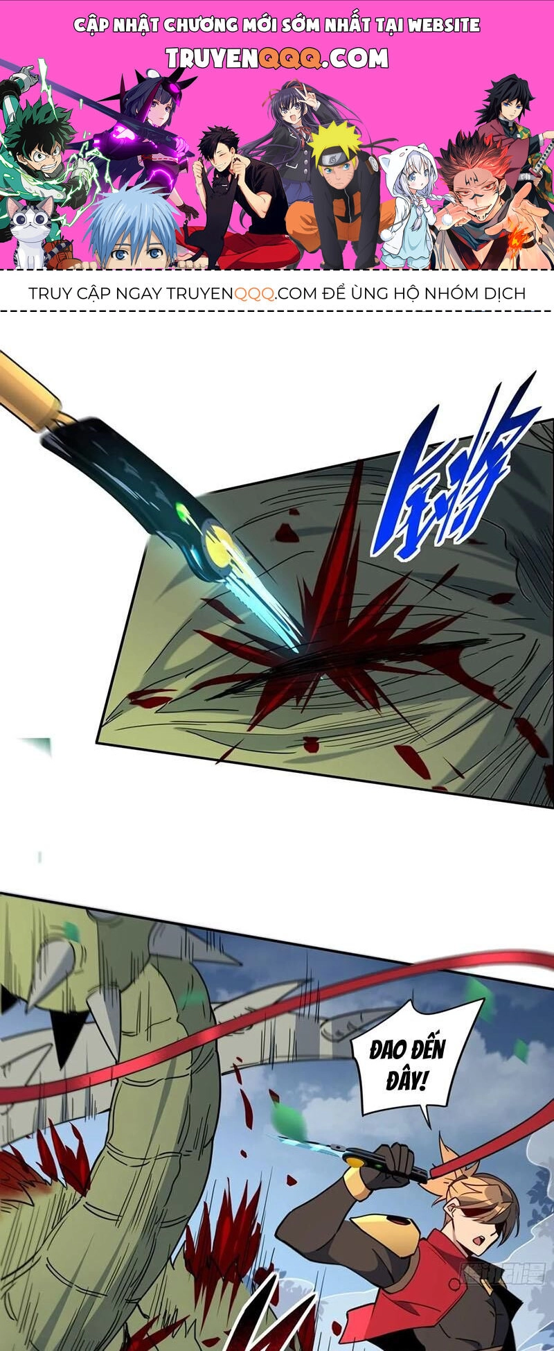 Người Trái Đất Quả Thật Rất Tàn Ác Chapter 242 - 1