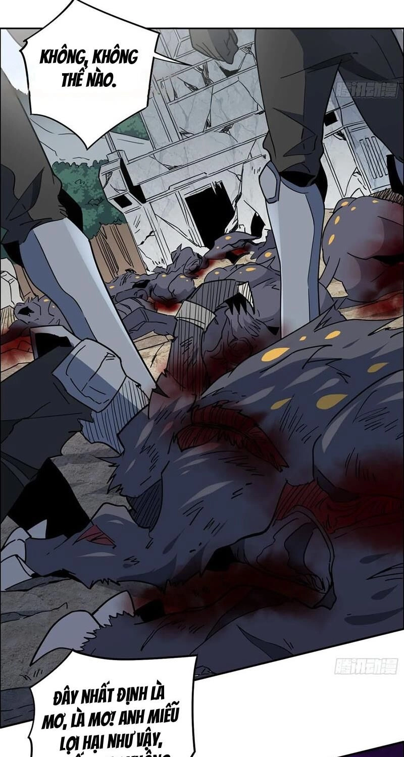 Người Trái Đất Quả Thật Rất Tàn Ác Chapter 242 - 10