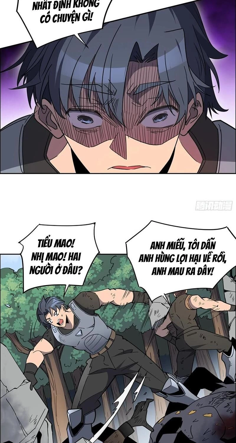 Người Trái Đất Quả Thật Rất Tàn Ác Chapter 242 - 11