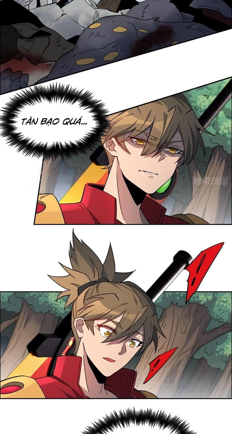 Người Trái Đất Quả Thật Rất Tàn Ác Chapter 242 - 12