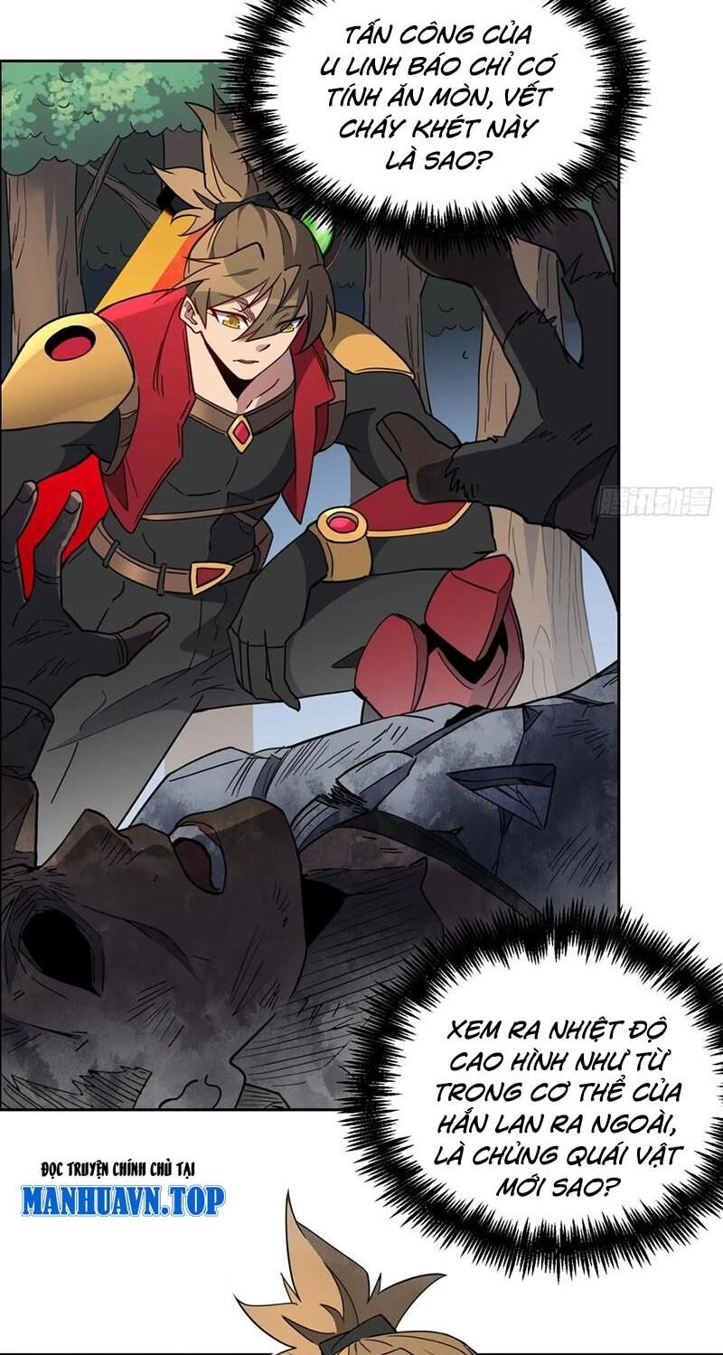 Người Trái Đất Quả Thật Rất Tàn Ác Chapter 242 - 13