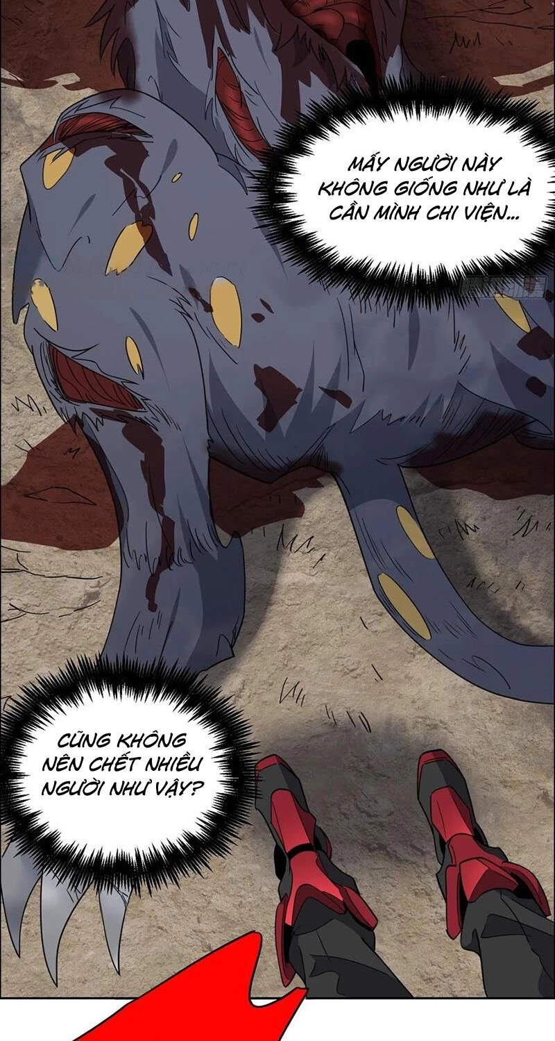 Người Trái Đất Quả Thật Rất Tàn Ác Chapter 242 - 15