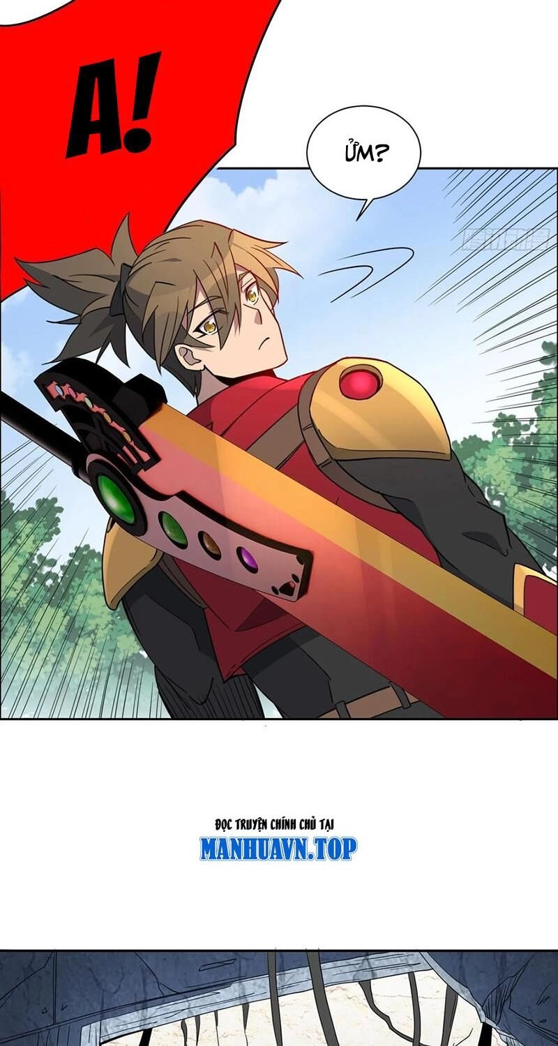 Người Trái Đất Quả Thật Rất Tàn Ác Chapter 242 - 16