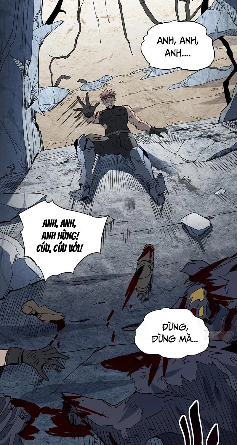 Người Trái Đất Quả Thật Rất Tàn Ác Chapter 242 - 17