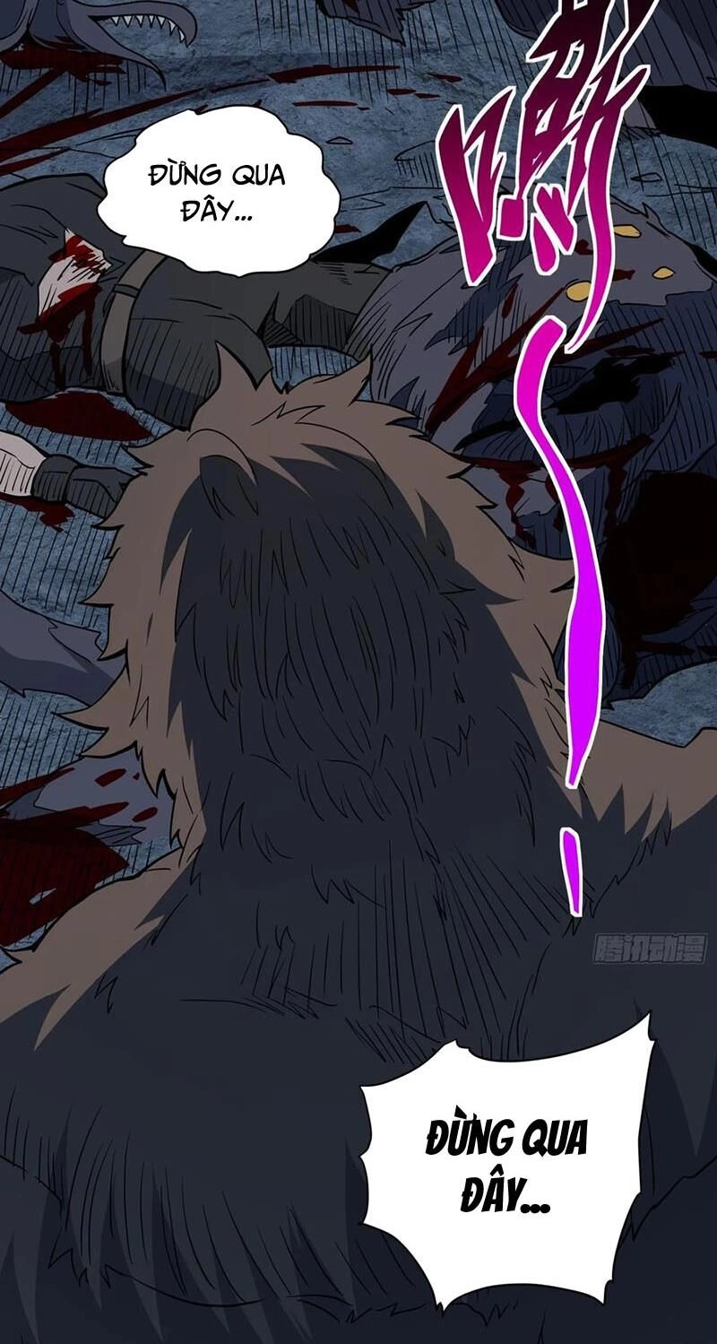 Người Trái Đất Quả Thật Rất Tàn Ác Chapter 242 - 18