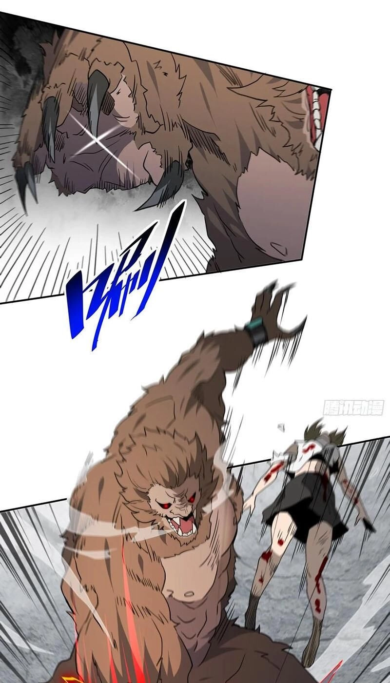 Người Trái Đất Quả Thật Rất Tàn Ác Chapter 242 - 21