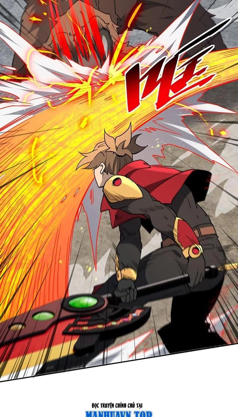 Người Trái Đất Quả Thật Rất Tàn Ác Chapter 242 - 22