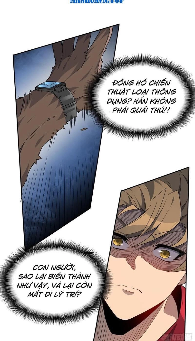 Người Trái Đất Quả Thật Rất Tàn Ác Chapter 242 - 23