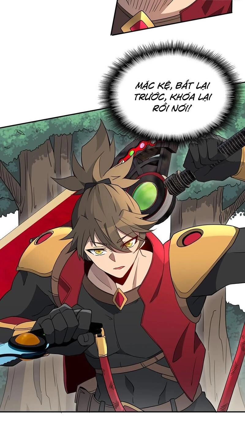 Người Trái Đất Quả Thật Rất Tàn Ác Chapter 242 - 24