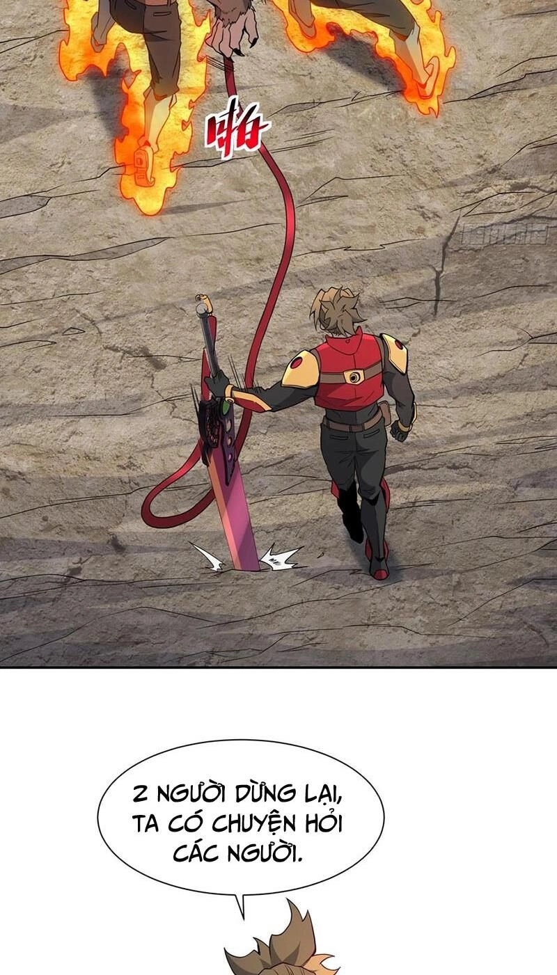 Người Trái Đất Quả Thật Rất Tàn Ác Chapter 242 - 35