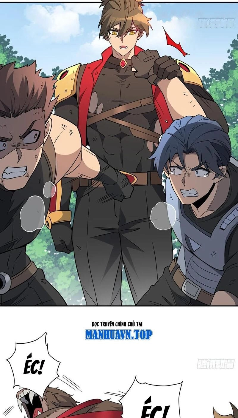 Người Trái Đất Quả Thật Rất Tàn Ác Chapter 242 - 36