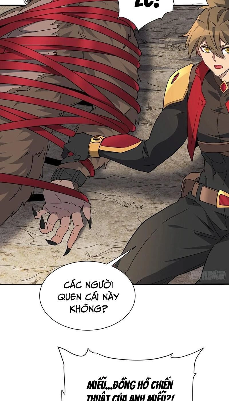 Người Trái Đất Quả Thật Rất Tàn Ác Chapter 242 - 37