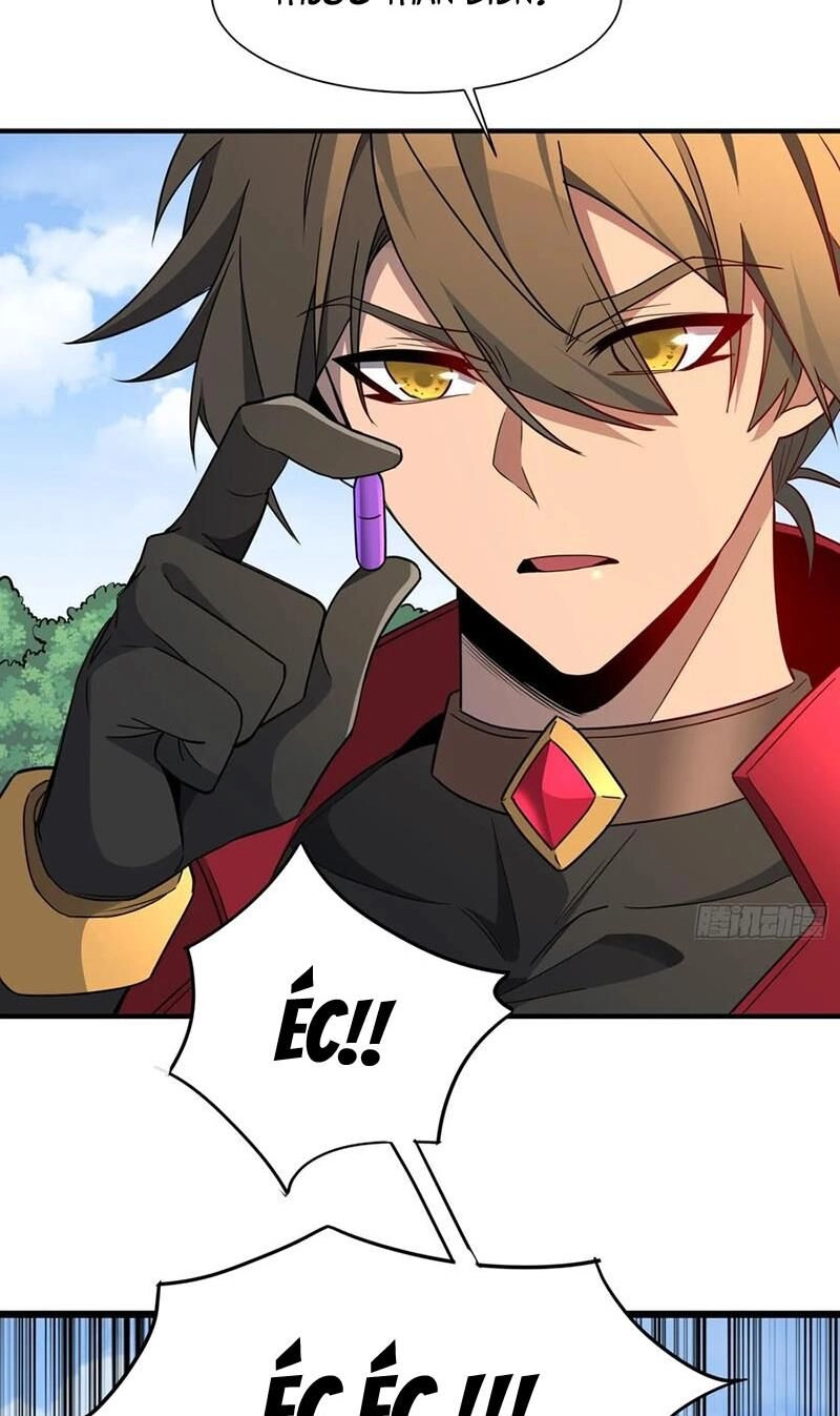 Người Trái Đất Quả Thật Rất Tàn Ác Chapter 243 - 3