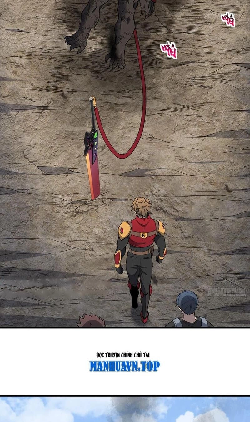 Người Trái Đất Quả Thật Rất Tàn Ác Chapter 243 - 13