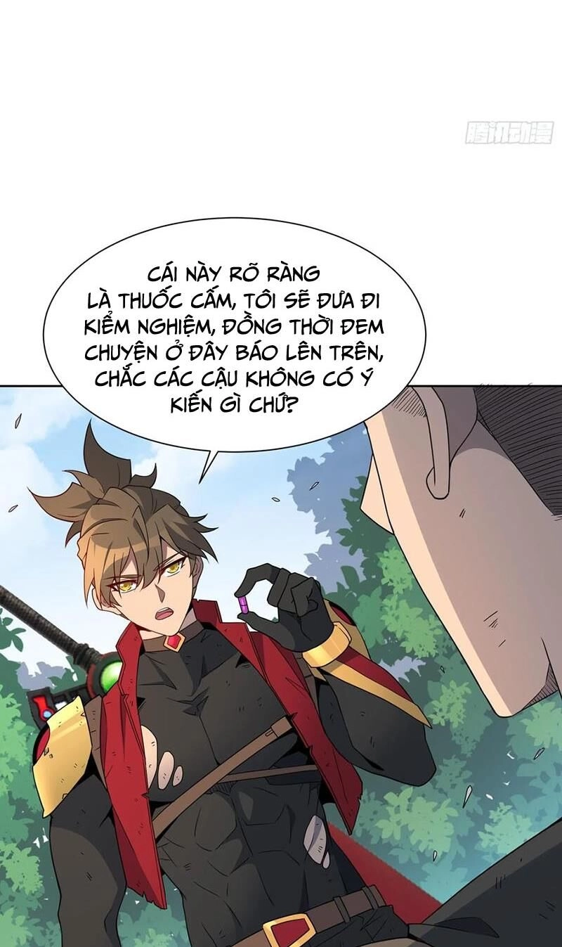 Người Trái Đất Quả Thật Rất Tàn Ác Chapter 243 - 16