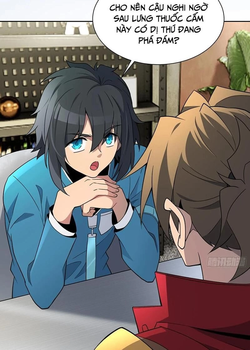 Người Trái Đất Quả Thật Rất Tàn Ác Chapter 243 - 27