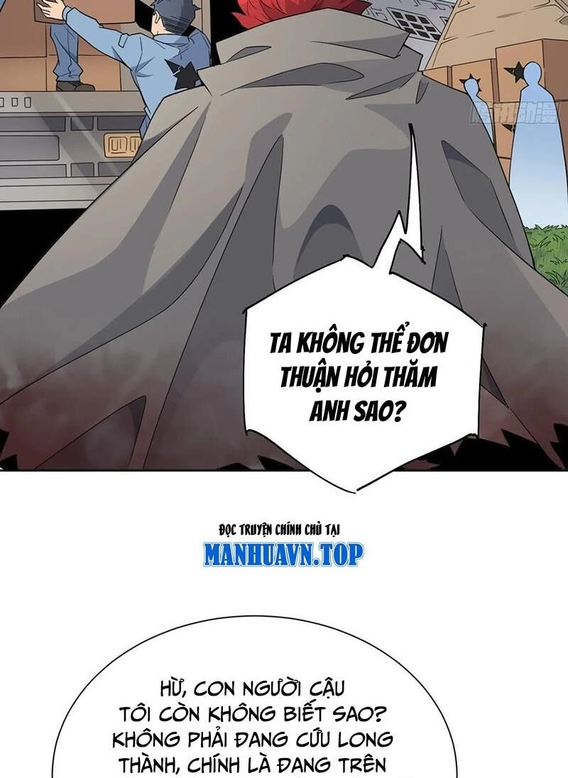 Người Trái Đất Quả Thật Rất Tàn Ác Chapter 243 - 45