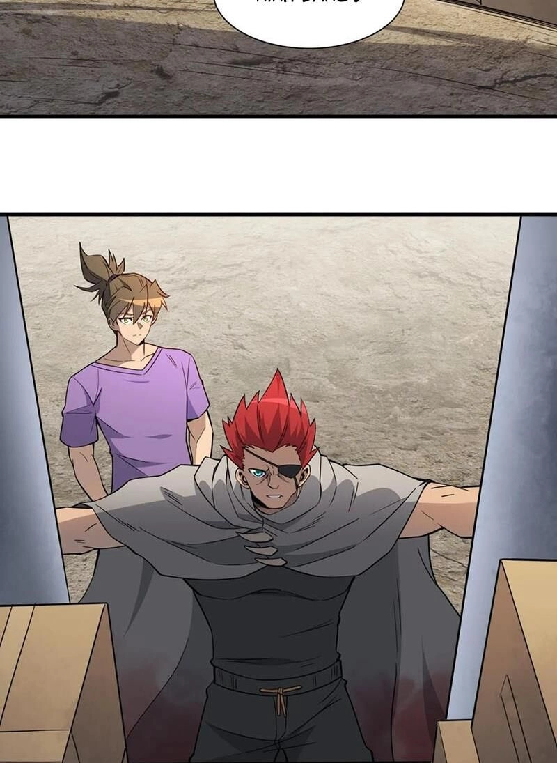 Người Trái Đất Quả Thật Rất Tàn Ác Chapter 243 - 54