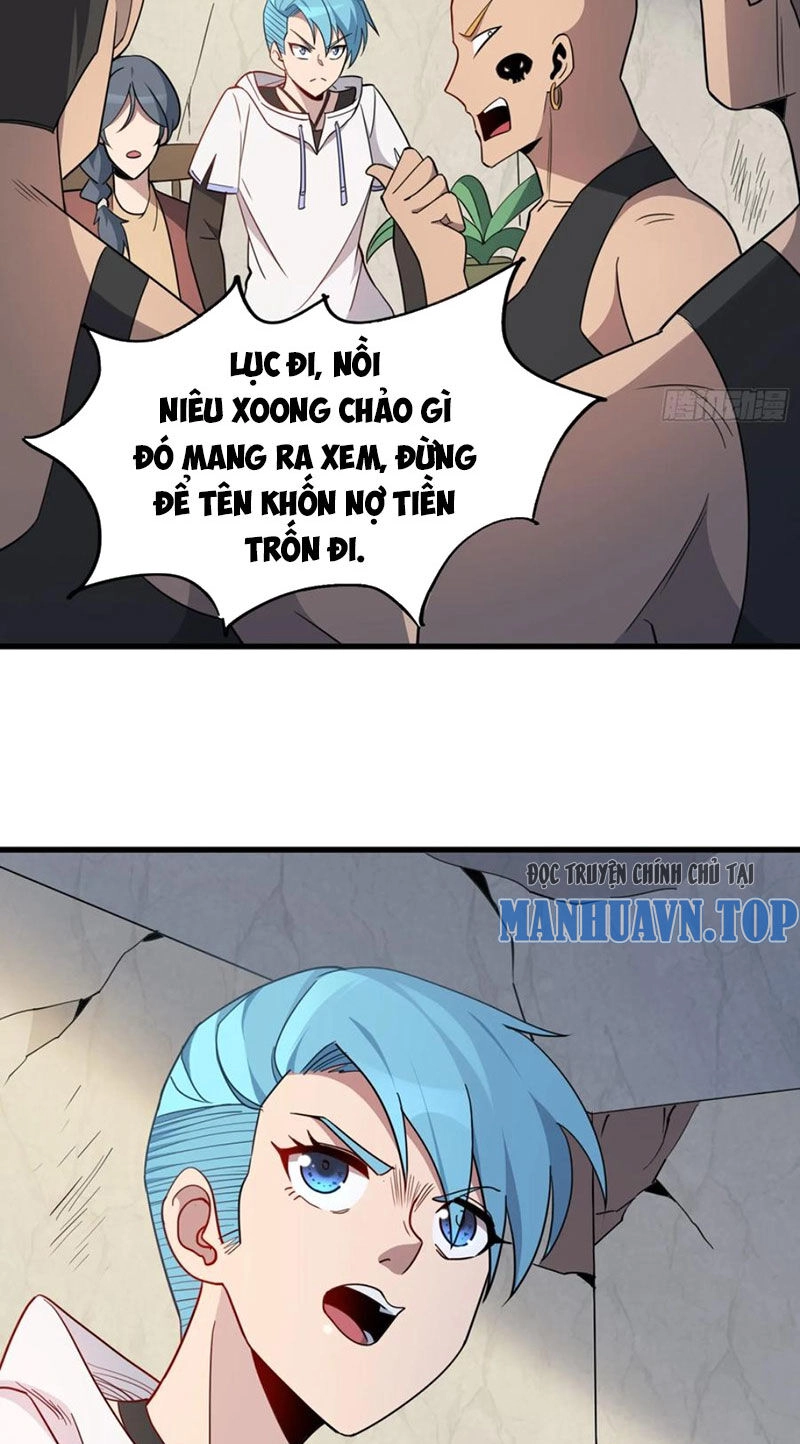 Người Trái Đất Quả Thật Rất Tàn Ác Chapter 244 - 9