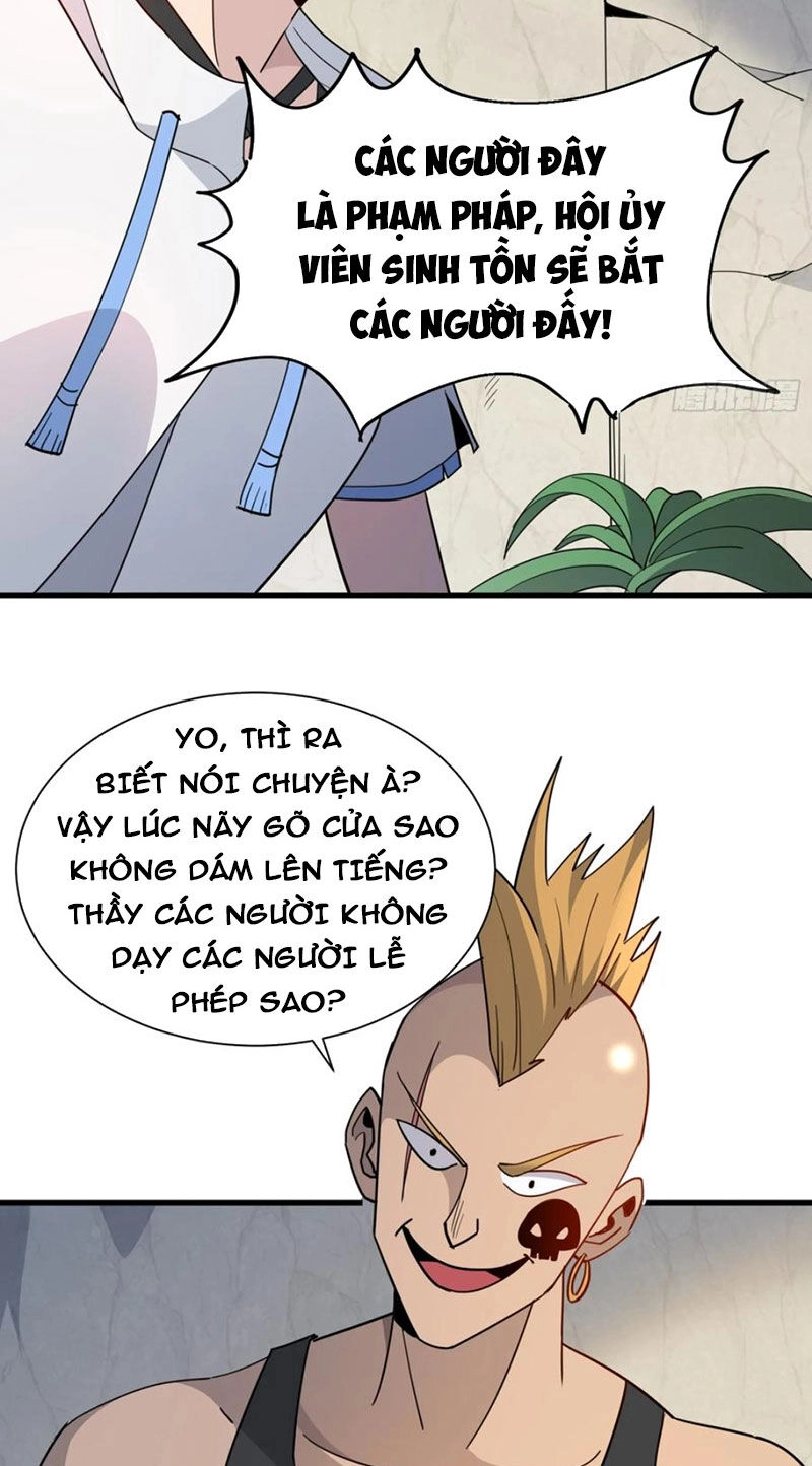 Người Trái Đất Quả Thật Rất Tàn Ác Chapter 244 - 10