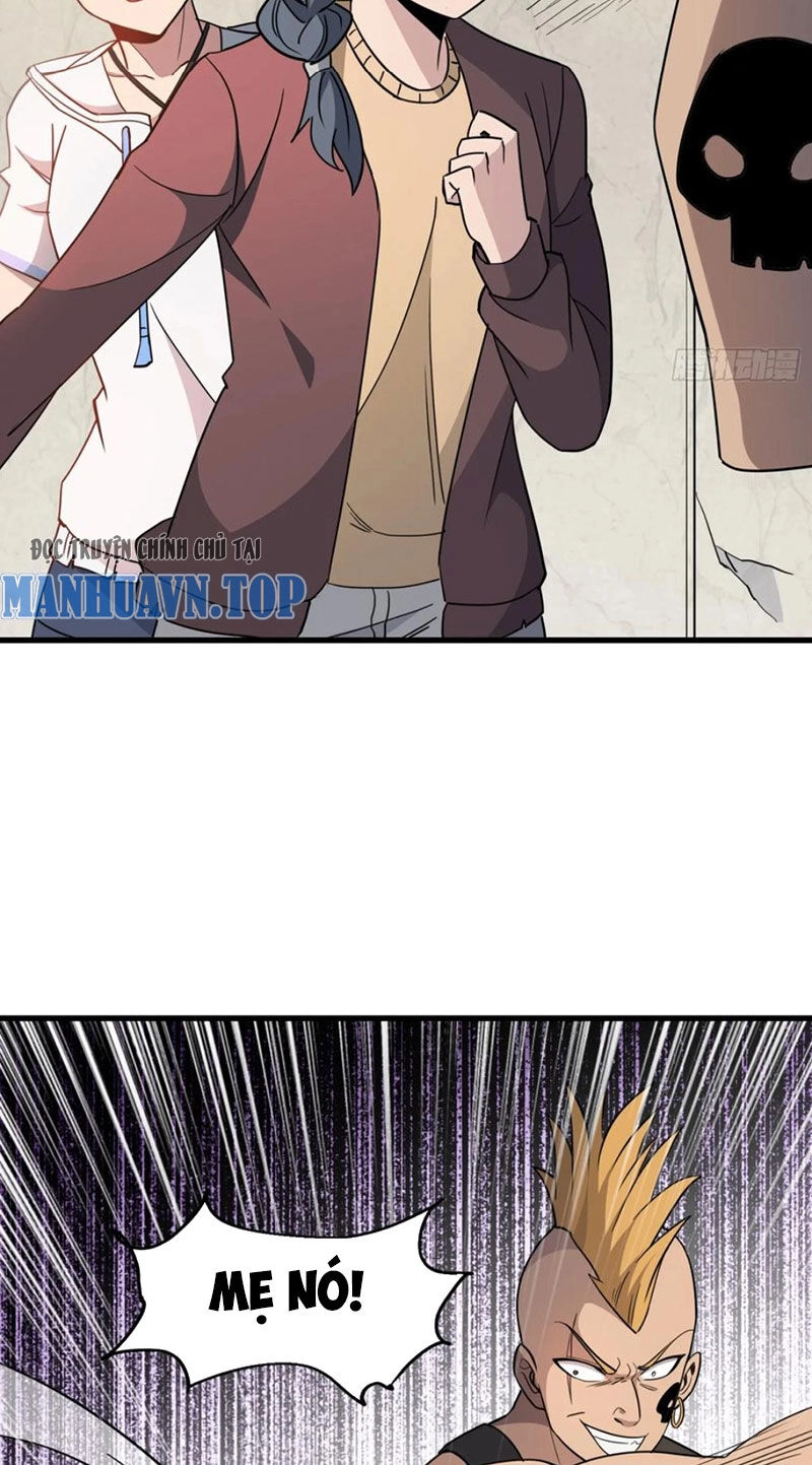 Người Trái Đất Quả Thật Rất Tàn Ác Chapter 244 - 12