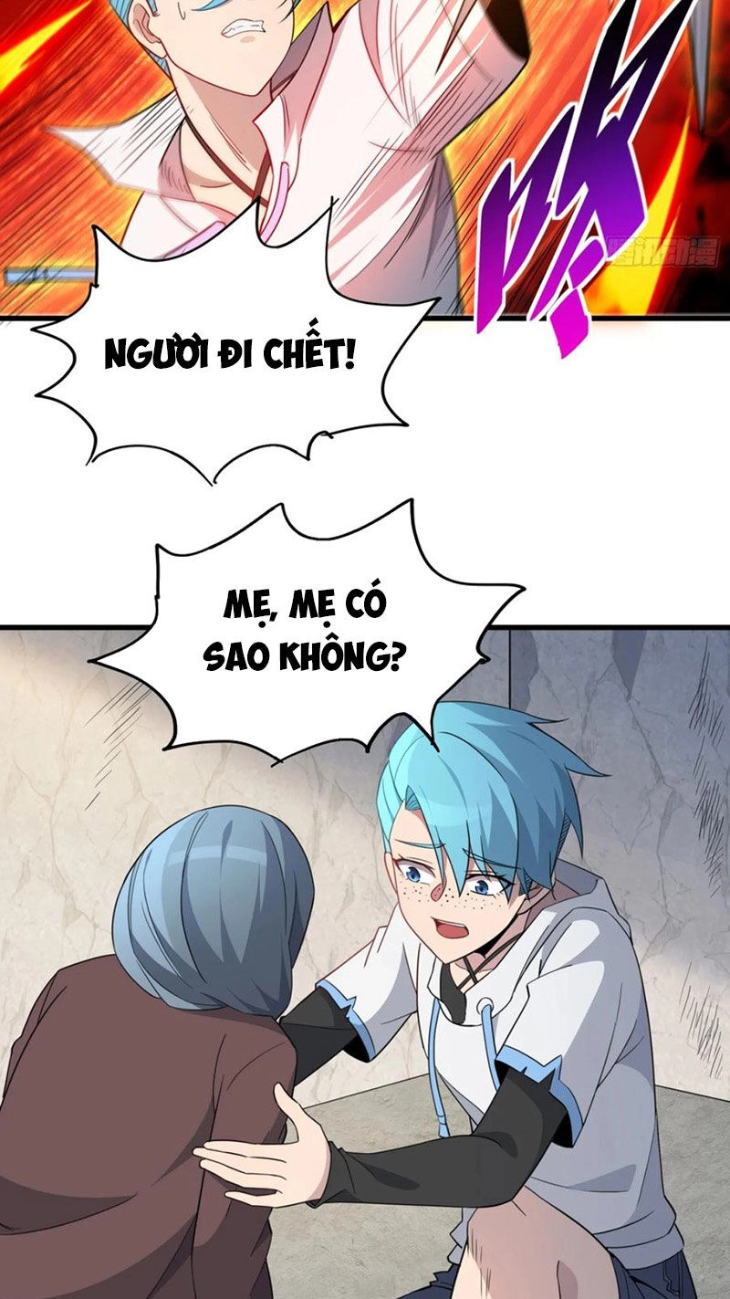 Người Trái Đất Quả Thật Rất Tàn Ác Chapter 244 - 15