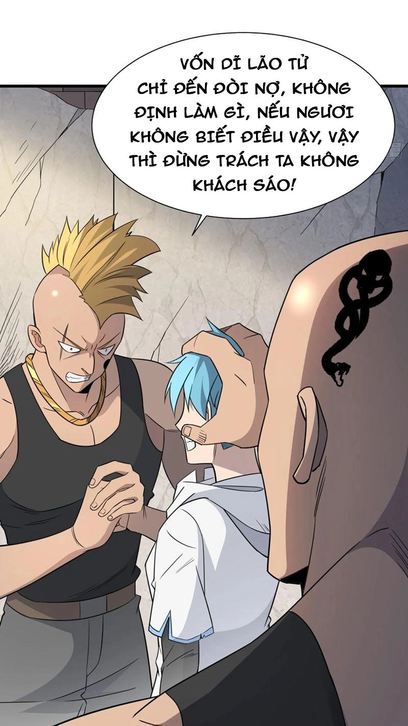 Người Trái Đất Quả Thật Rất Tàn Ác Chapter 244 - 18