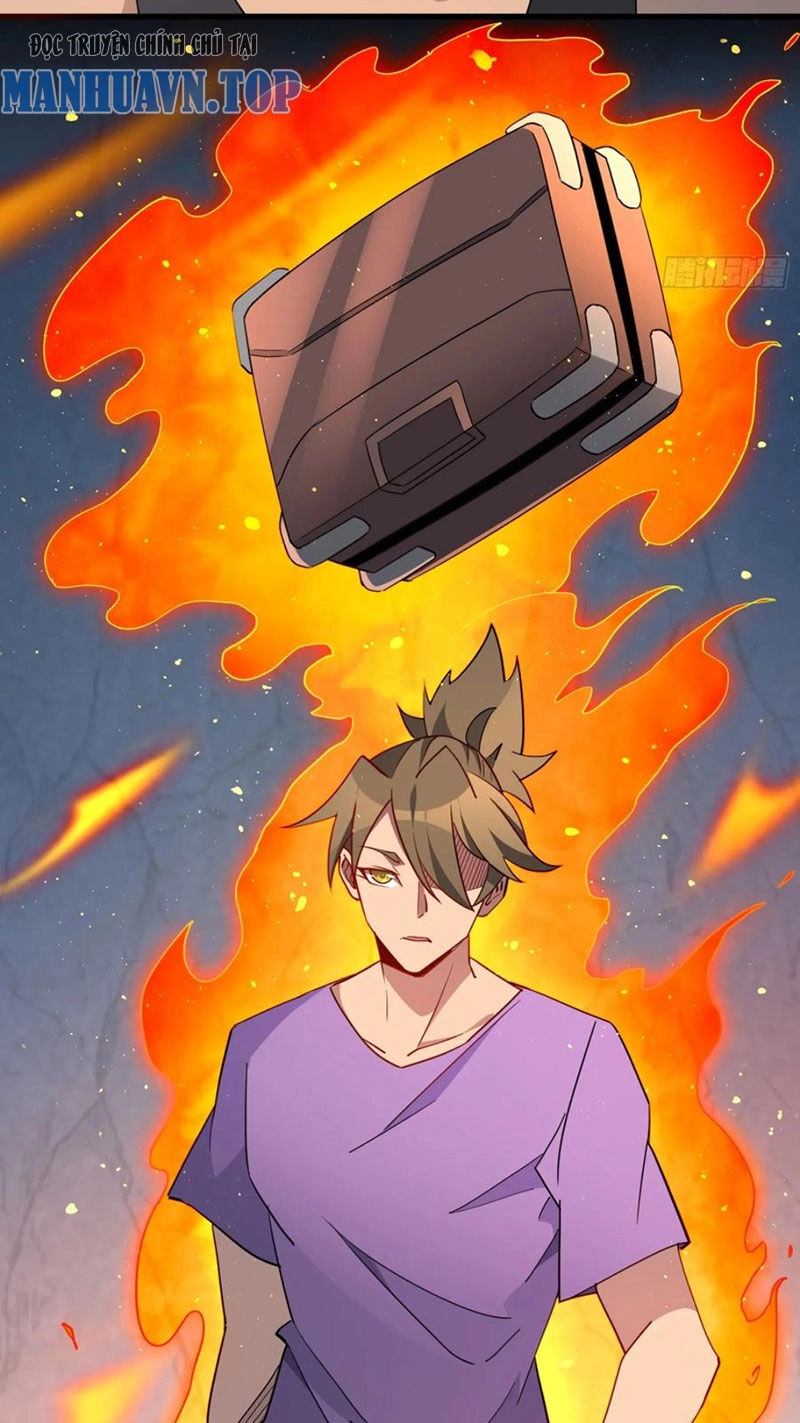 Người Trái Đất Quả Thật Rất Tàn Ác Chapter 244 - 21