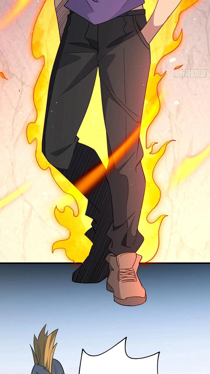 Người Trái Đất Quả Thật Rất Tàn Ác Chapter 244 - 22