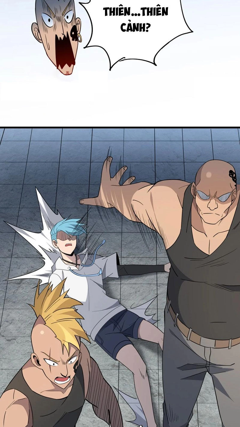 Người Trái Đất Quả Thật Rất Tàn Ác Chapter 244 - 23