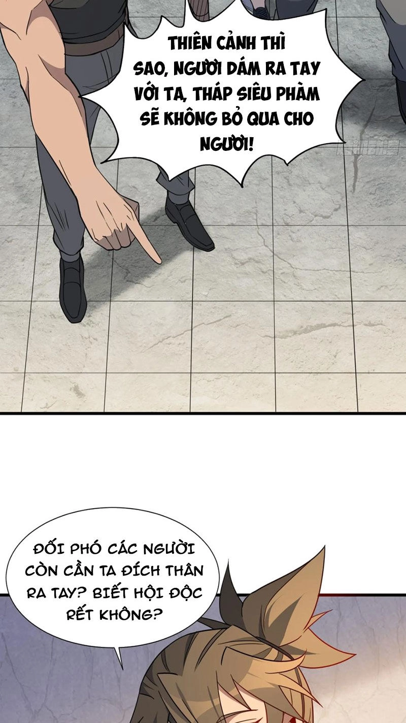 Người Trái Đất Quả Thật Rất Tàn Ác Chapter 244 - 24