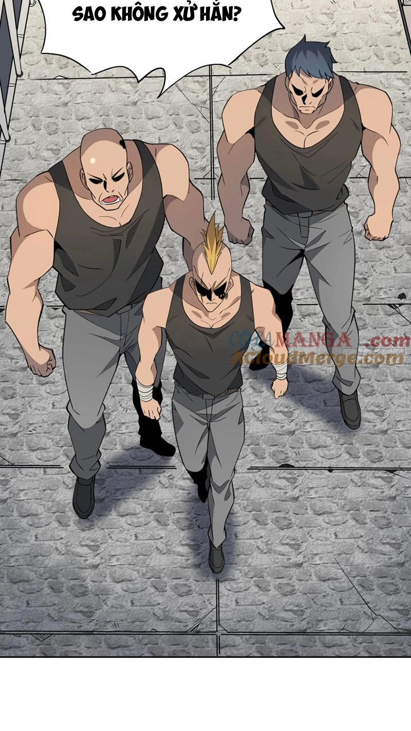 Người Trái Đất Quả Thật Rất Tàn Ác Chapter 244 - 28