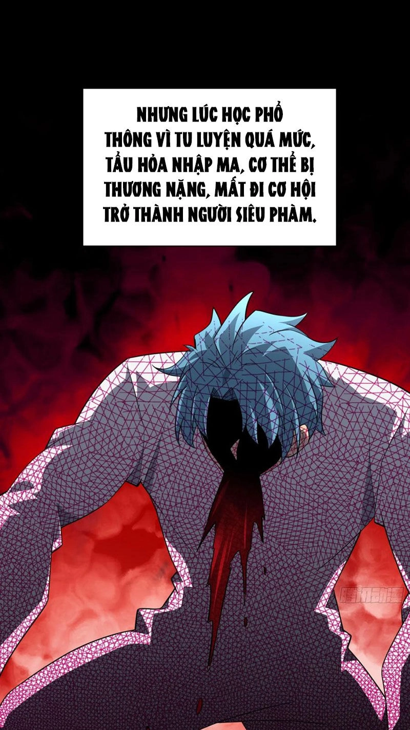 Người Trái Đất Quả Thật Rất Tàn Ác Chapter 244 - 37