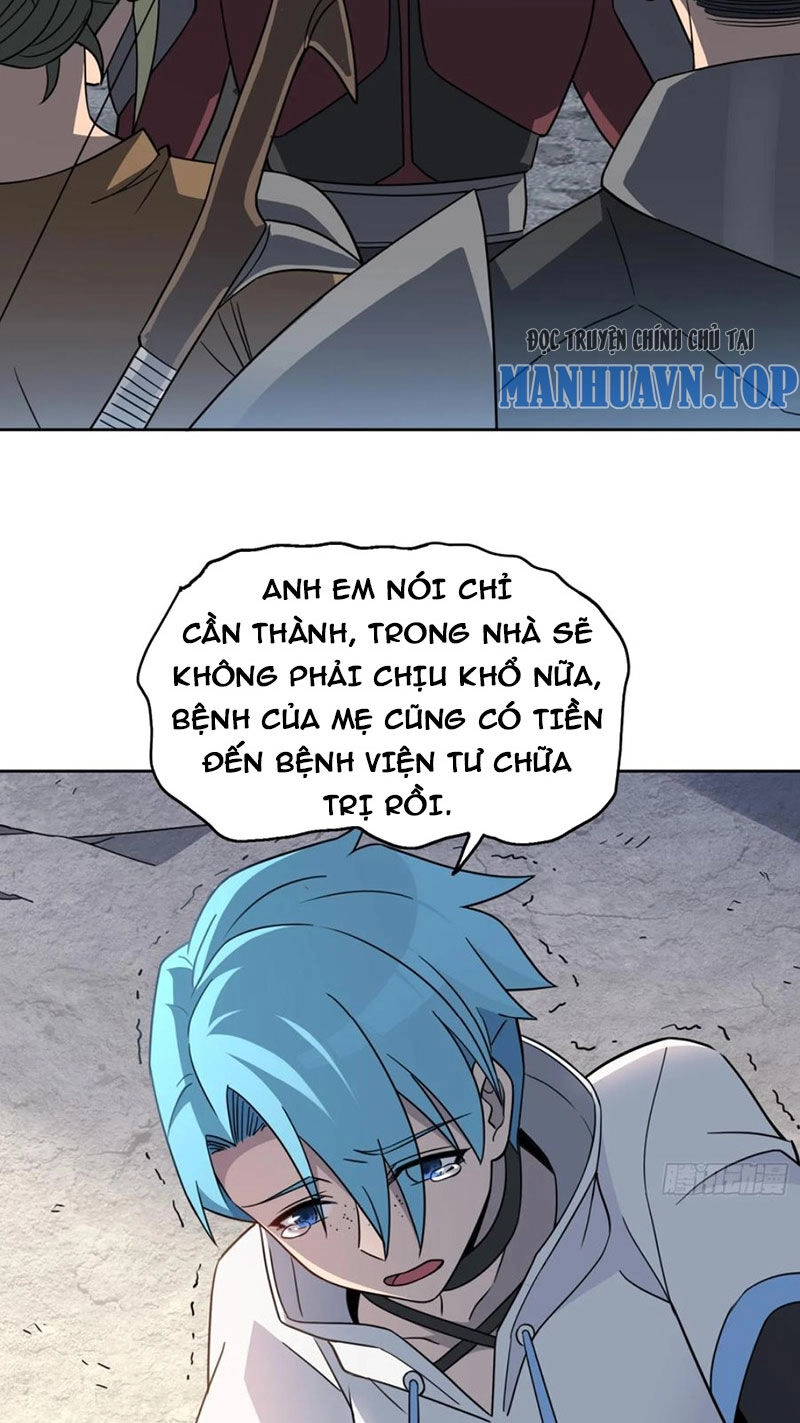 Người Trái Đất Quả Thật Rất Tàn Ác Chapter 244 - 40