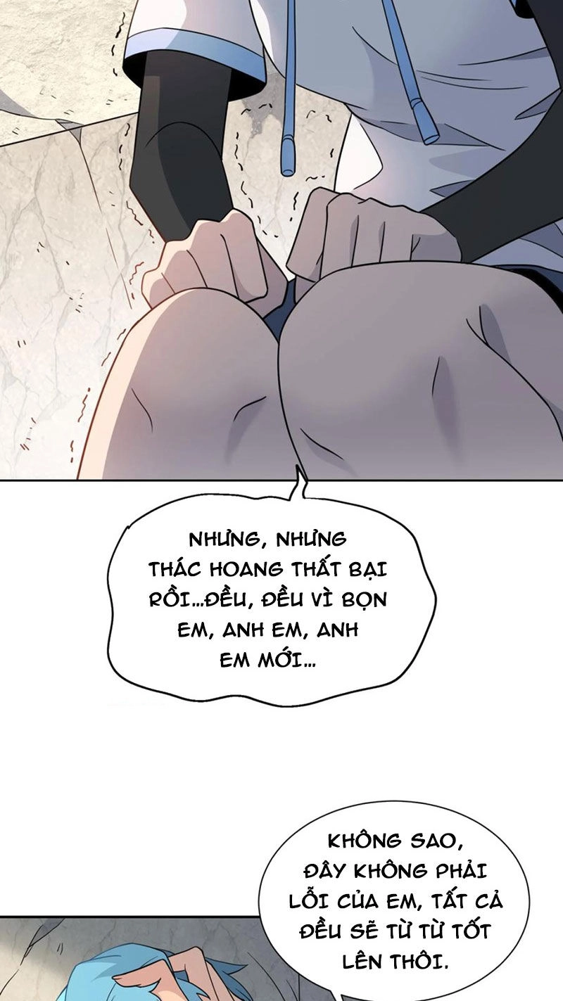 Người Trái Đất Quả Thật Rất Tàn Ác Chapter 244 - 41