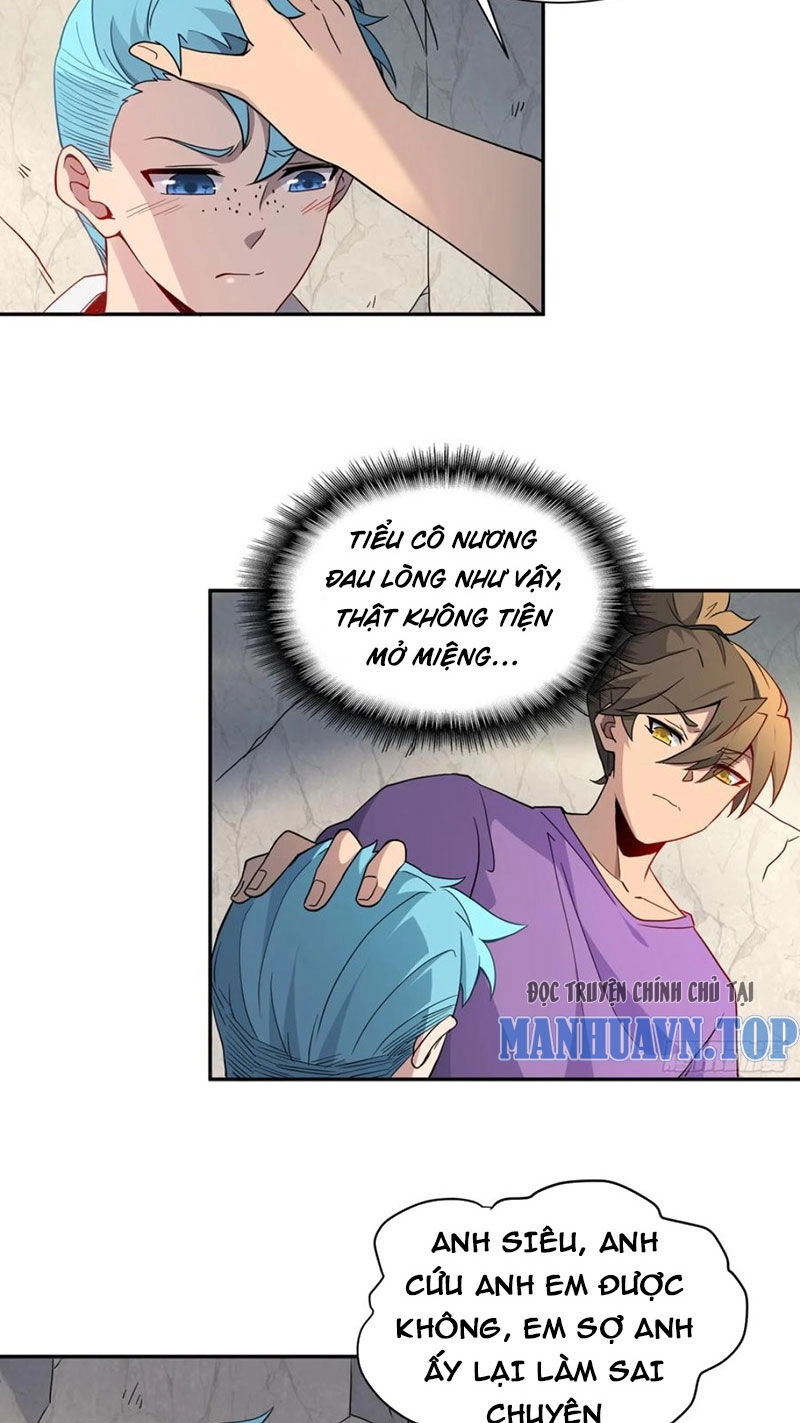 Người Trái Đất Quả Thật Rất Tàn Ác Chapter 244 - 42