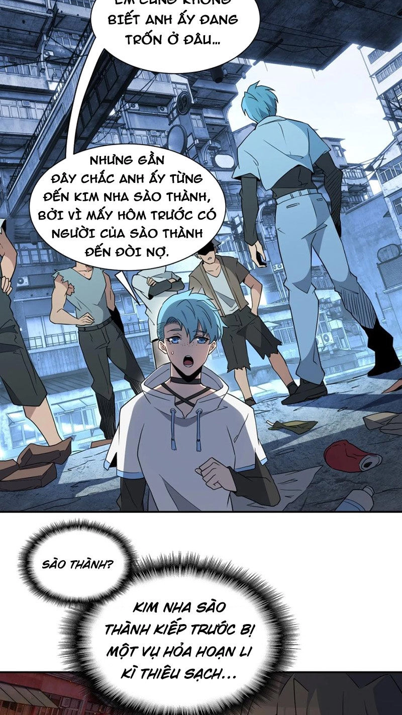 Người Trái Đất Quả Thật Rất Tàn Ác Chapter 244 - 46