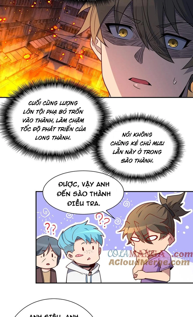 Người Trái Đất Quả Thật Rất Tàn Ác Chapter 244 - 47