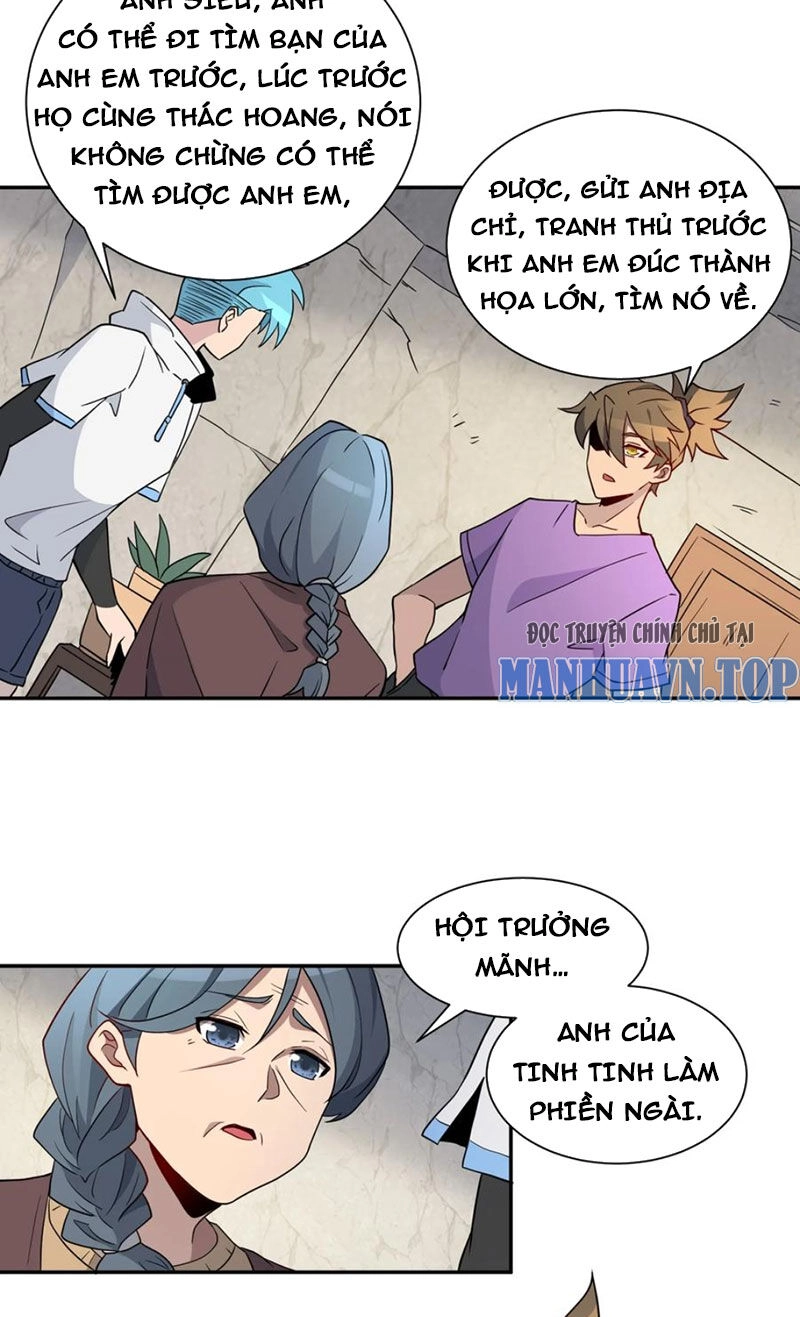 Người Trái Đất Quả Thật Rất Tàn Ác Chapter 244 - 48