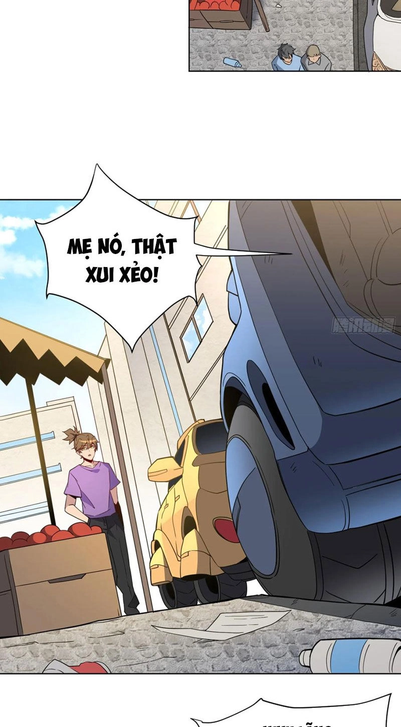 Người Trái Đất Quả Thật Rất Tàn Ác Chapter 245 - 2