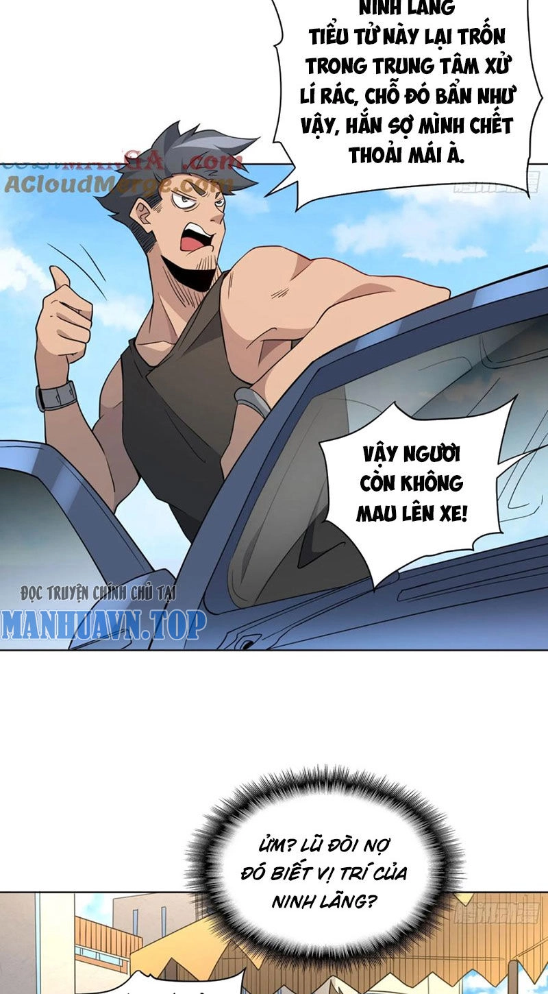 Người Trái Đất Quả Thật Rất Tàn Ác Chapter 245 - 3