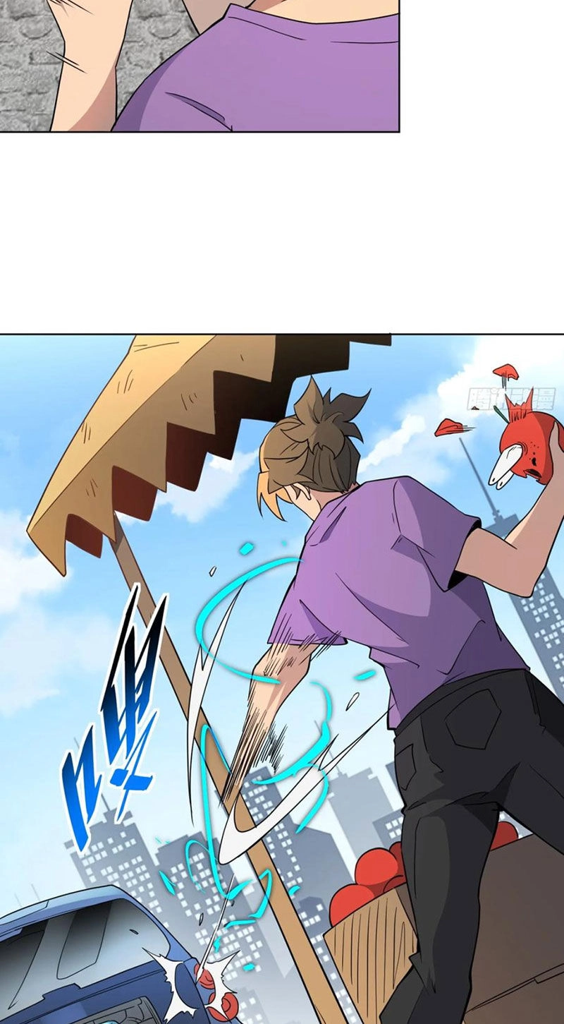 Người Trái Đất Quả Thật Rất Tàn Ác Chapter 245 - 5