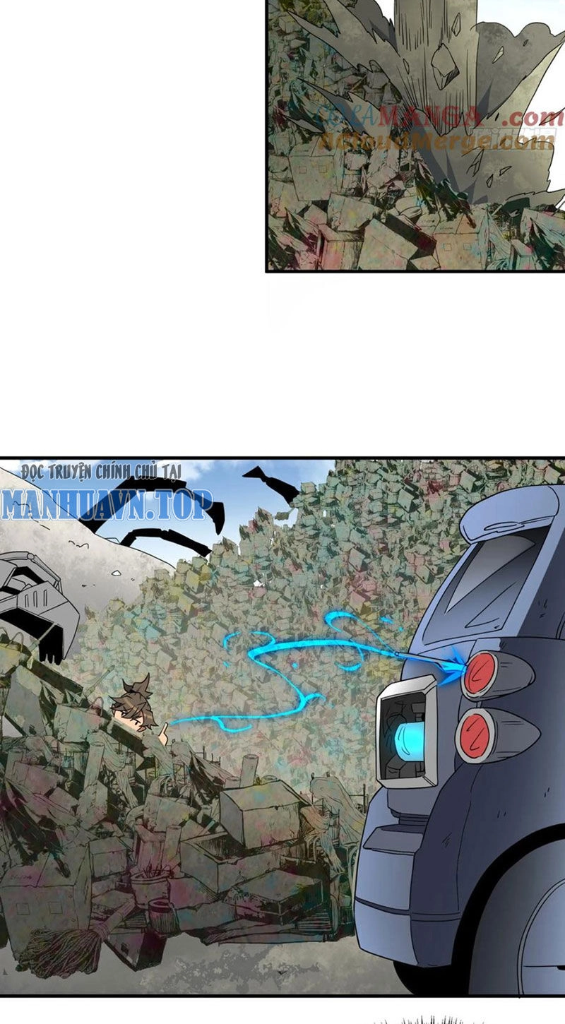 Người Trái Đất Quả Thật Rất Tàn Ác Chapter 245 - 8