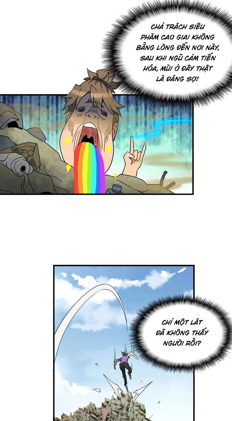 Người Trái Đất Quả Thật Rất Tàn Ác Chapter 245 - 9