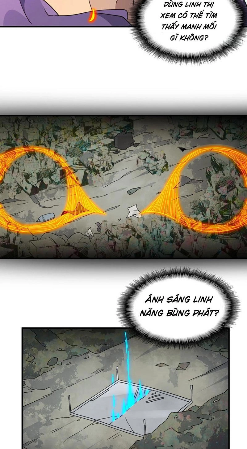 Người Trái Đất Quả Thật Rất Tàn Ác Chapter 245 - 11