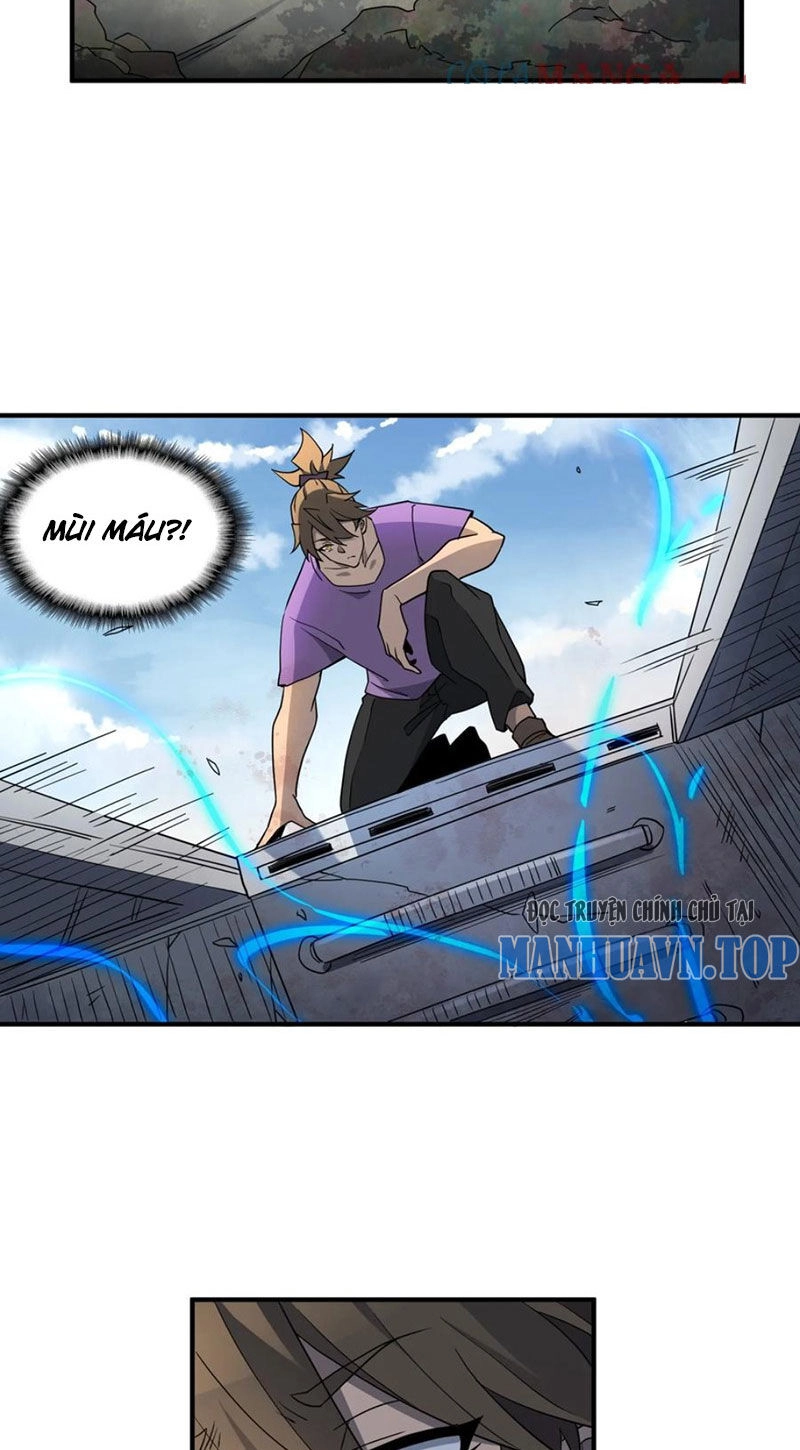 Người Trái Đất Quả Thật Rất Tàn Ác Chapter 245 - 12