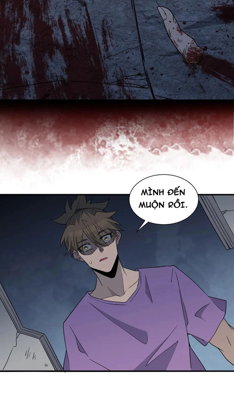 Người Trái Đất Quả Thật Rất Tàn Ác Chapter 245 - 23