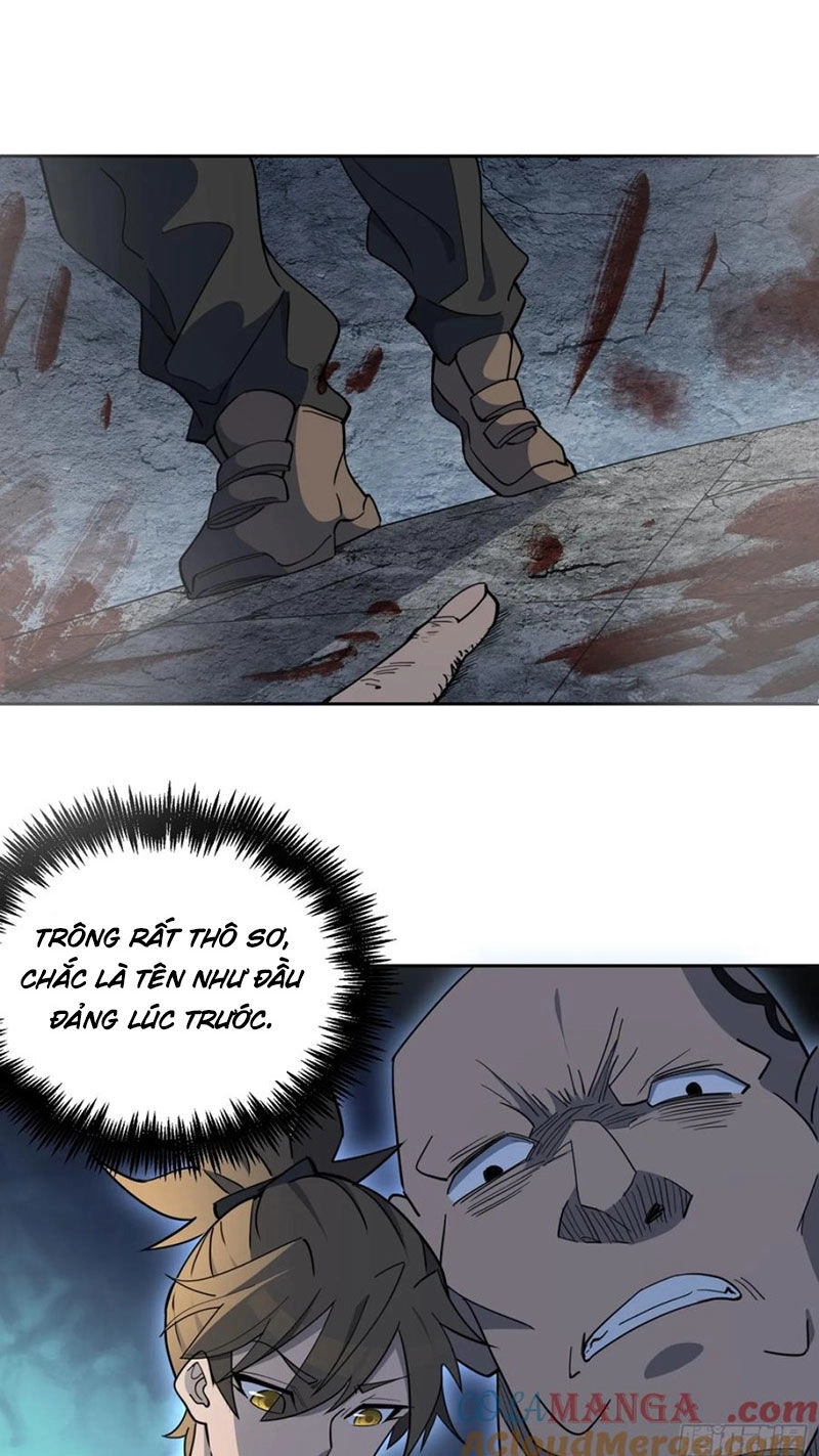 Người Trái Đất Quả Thật Rất Tàn Ác Chapter 245 - 24